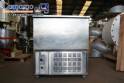 Congelador r�pido de acero inoxidable Pr�tica Klimaquip