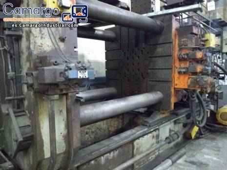 Inyector para cmara fra de aluminio Buhler 1.100 ton