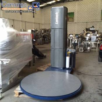 Envoltura con pel�cula estirable Lantech