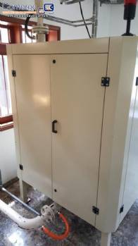 M�quina de templado de chocolate 600 kg