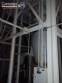 Silos con estructura para recepci�n, almacenamiento y transporte de harina y az�car
