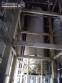 Silos con estructura para recepci�n, almacenamiento y transporte de harina y az�car