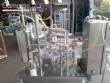 Llenadora semiautom�tica para botes de aluminio Mirainox