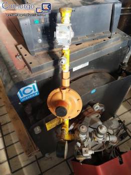 Generador de agua caliente ICI Caldai