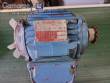 Motor de inducci�n trif�sico WEG de 1 HP