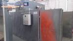 Cabina de pintura electrosttica