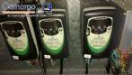 M�quina llenadora de sobres de 12 v�as IMA Tecmar para polvos l�quidos.