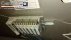 M�quina llenadora de sobres de 12 v�as IMA Tecmar para polvos l�quidos.