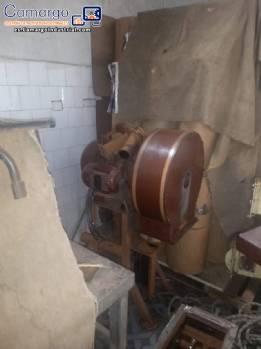 Molino industrial para caf� Inmac