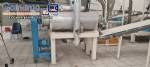 L�nea de producci�n de pan rallado: 15 toneladas por d�a.