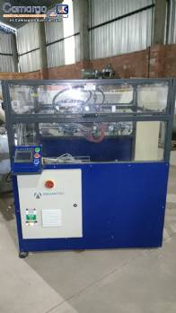 Alimentador de producto de recogida y colocación para máquina de encartonado por transferencia flowpack Alimentador de producto de recogida y colocación para máquina de encartonado por transferencia flowpack