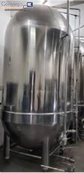 Autoclave para la fermentación de vinos espumosos y bebidas alcohólicas Autoclave para la fermentación de vinos espumosos y bebidas alcohólicas