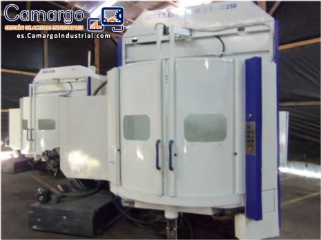 Centro de mecanizado Heller Centro de mecanizado Heller