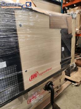 Compresor de tornillo y secador de aire Ingersoll Rand de 30 hp Compresor de tornillo y secador de aire Ingersoll Rand de 30 hp