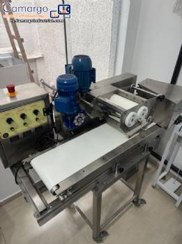 Cortadora/moldeadora de alambre para masa de pan de queso y galletas, T&A Machines, 700 kg Cortadora/moldeadora de alambre para masa de pan de queso y galletas, T&A Machines, 700 kg