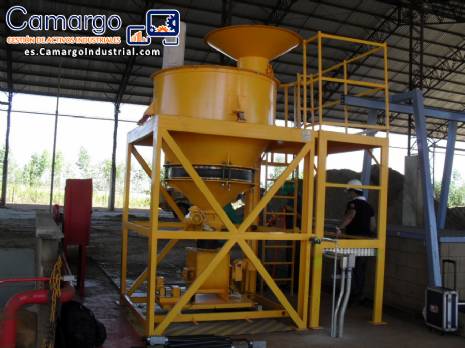 Dosificador para productos en polvo Dosificador para productos en polvo