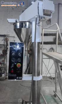 Emzo a hilo de relleno en acero inoxidable Emzo a hilo de relleno en acero inoxidable