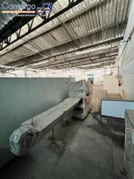 Envasadora flow pack de Otto Haensel Envasadora flow pack de Otto Haensel