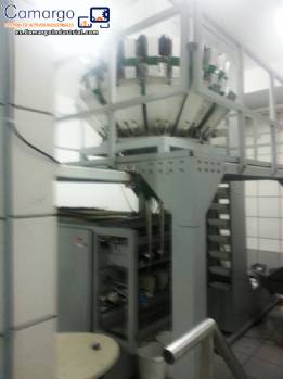 Envolvedora multi cabezal Mqpack Envolvedora multi cabezal Mqpack