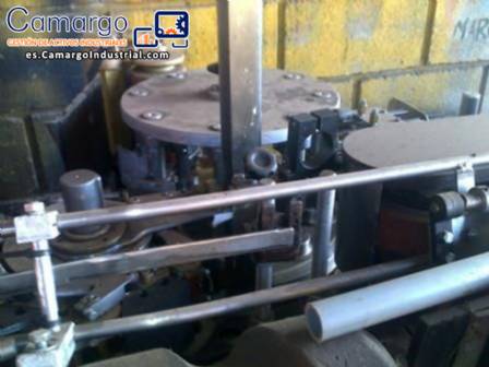 Etiquetadora para botellas de vidrio KHS Etiquetadora para botellas de vidrio KHS