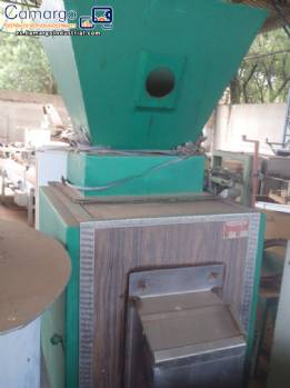 FERMAC actualmente peso de granos FERMAC actualmente peso de granos