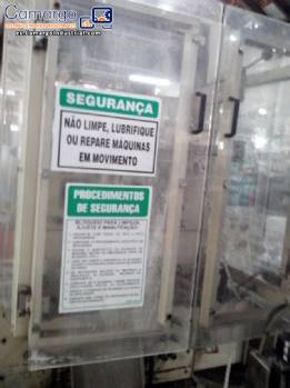 FLEXIBAG para el maletero de Fabrima vertical paquete FLEXIBAG para el maletero de Fabrima vertical paquete
