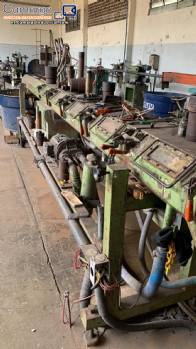 Línea completa para la producción de conductos de PVC Línea completa para la producción de conductos de PVC