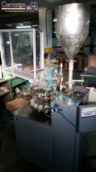 Llenado automático de tubos Meteor Llenado automático de tubos Meteor