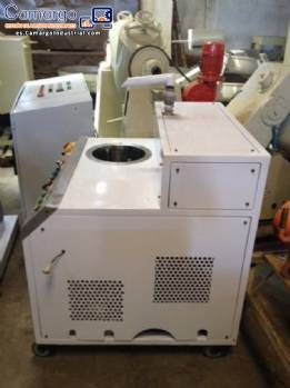 Máquina de aderezo de chocolate Máquina de aderezo de chocolate