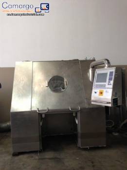 Máquina de dragado / máquina de revestimiento Trowal Máquina de dragado / máquina de revestimiento Trowal