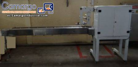 Máquina de embalaje Flow Pack São Caetano Máquina de embalaje Flow Pack São Caetano