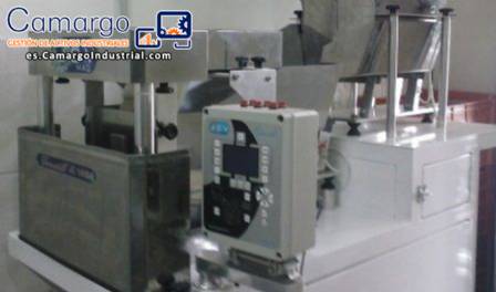 Máquina de pesaje de alimentos JCV Máquina de pesaje de alimentos JCV