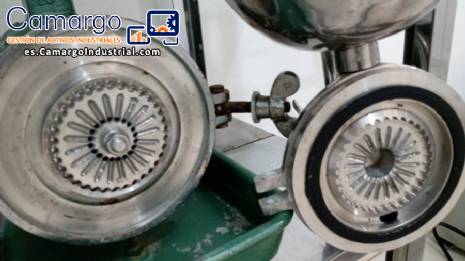 Molino coloidal de acero inoxidable Molino coloidal de acero inoxidable