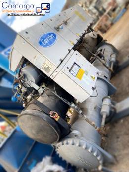 Portador del resorte del tornillo del enfriador del banco de agua Portador del resorte del tornillo del enfriador del banco de agua