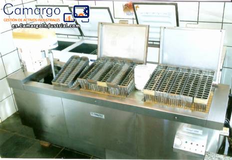 Productor de paletas y pasta R.Camargo Productor de paletas y pasta R.Camargo