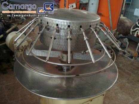 Rotary relleno con 24 inyectores para jarabes, bebidas Rotary relleno con 24 inyectores para jarabes, bebidas