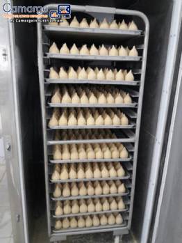 Ultra congelador Friomac Ultra congelador Friomac